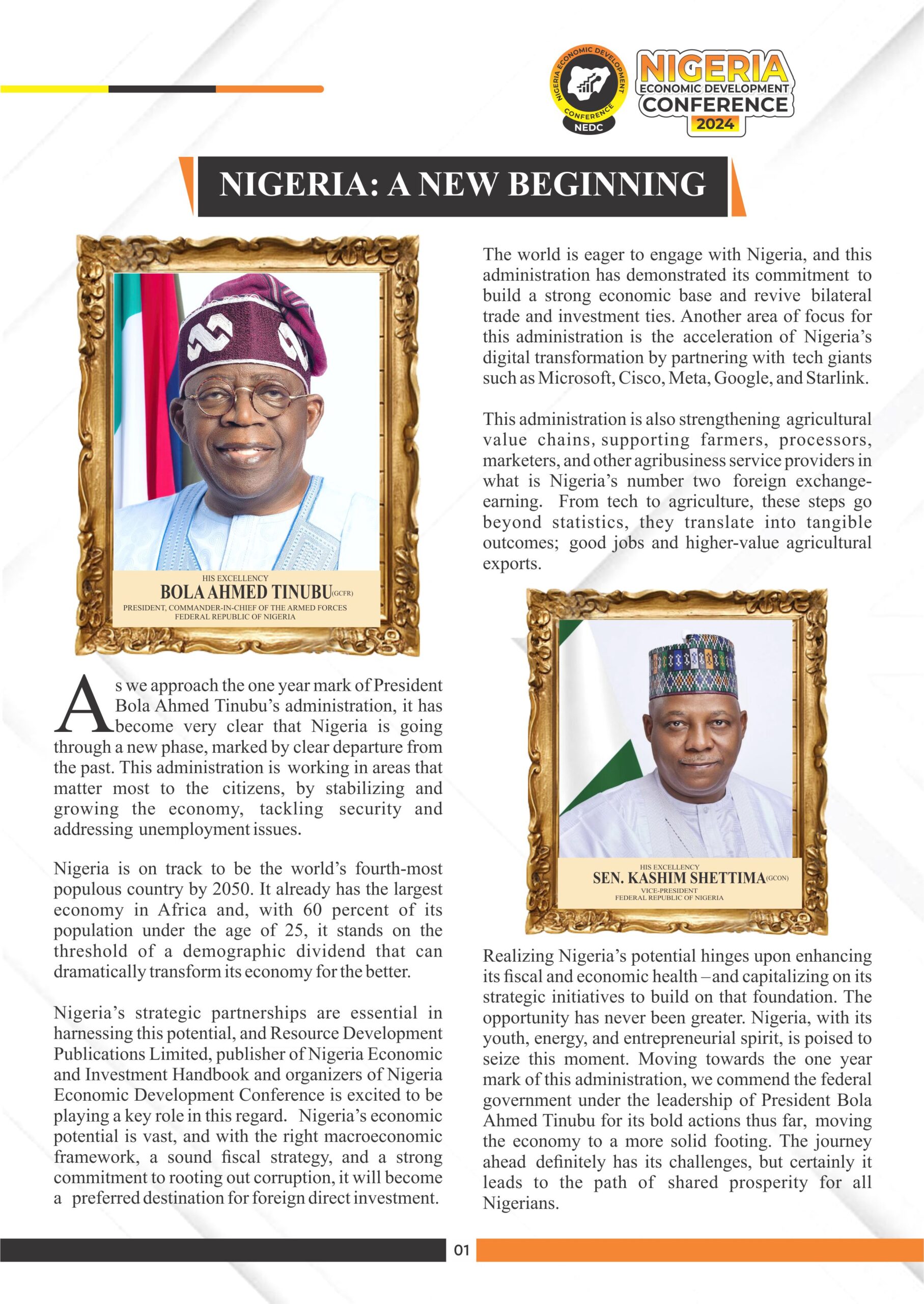 NIGERIA ECONOMIC HANDBOOK UNDUMMY 1