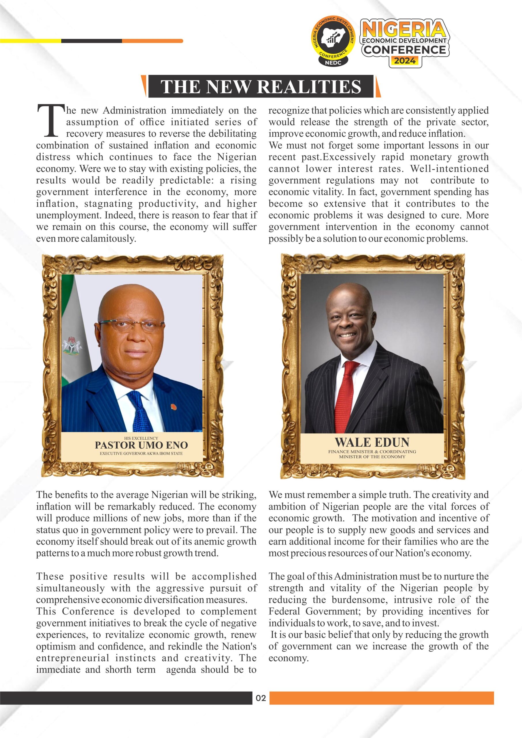 NIGERIA ECONOMIC HANDBOOK UNDUMMY 2