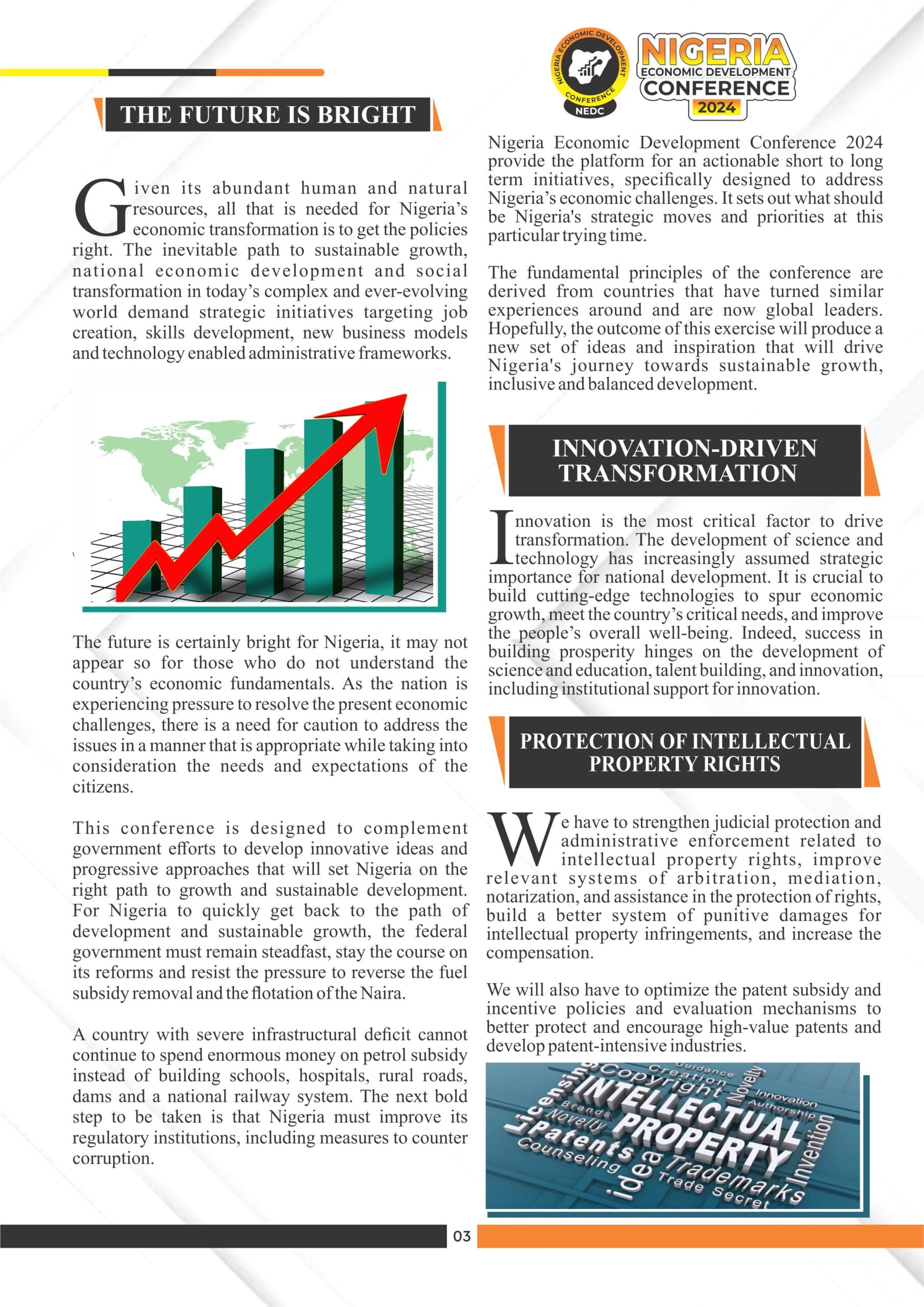 NIGERIA ECONOMIC HANDBOOK UNDUMMY 3