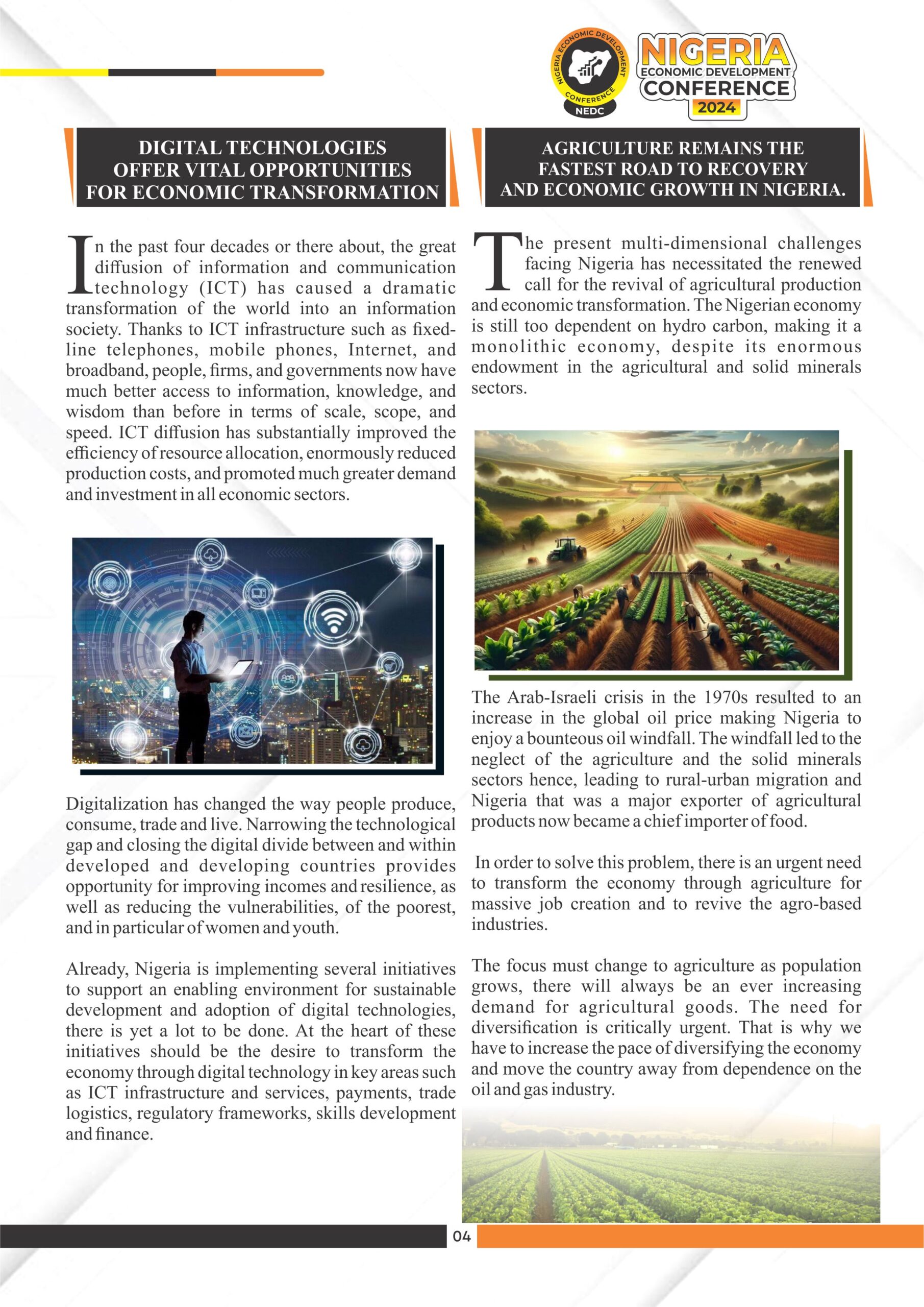 NIGERIA ECONOMIC HANDBOOK UNDUMMY 4