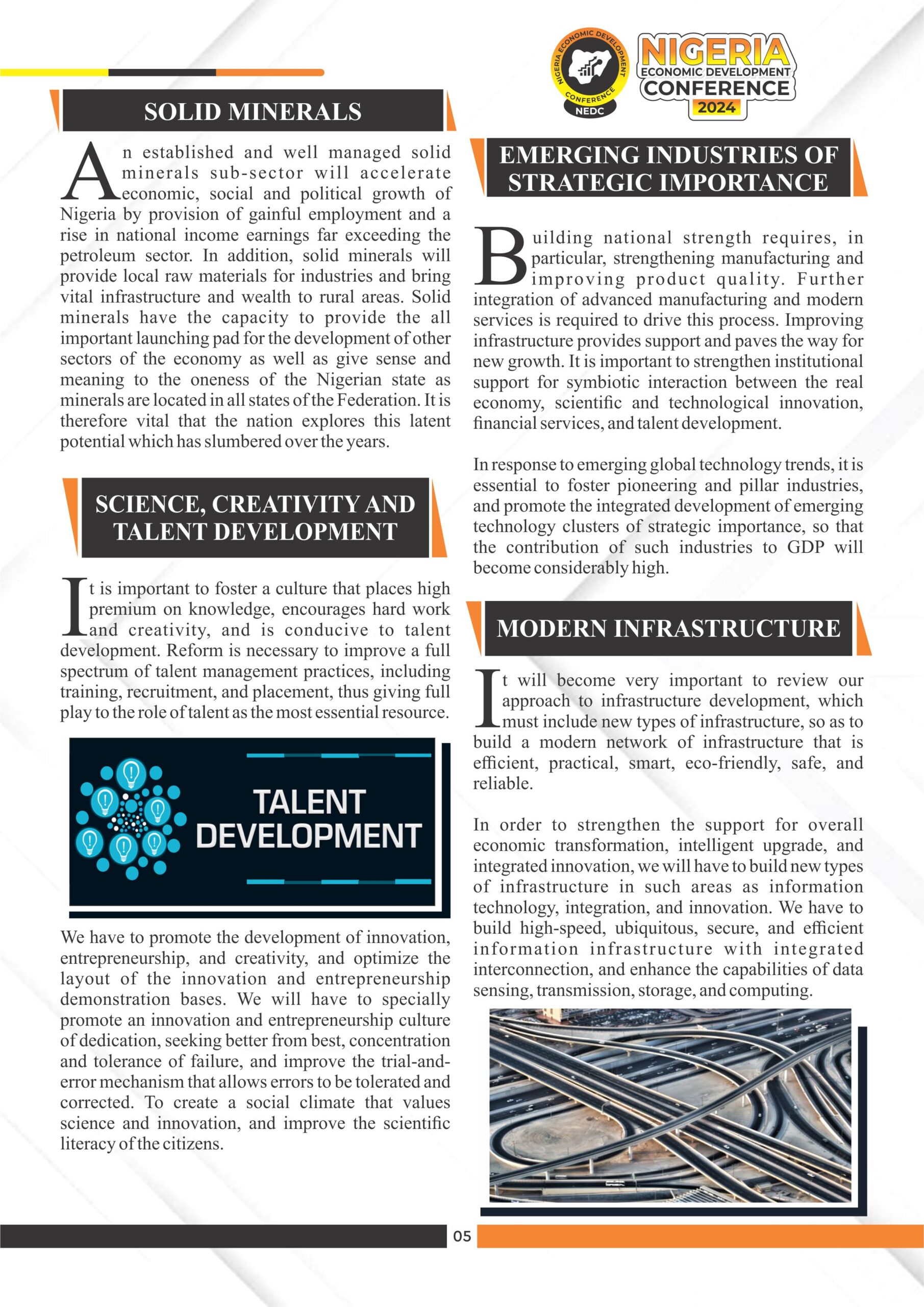 NIGERIA ECONOMIC HANDBOOK UNDUMMY 5