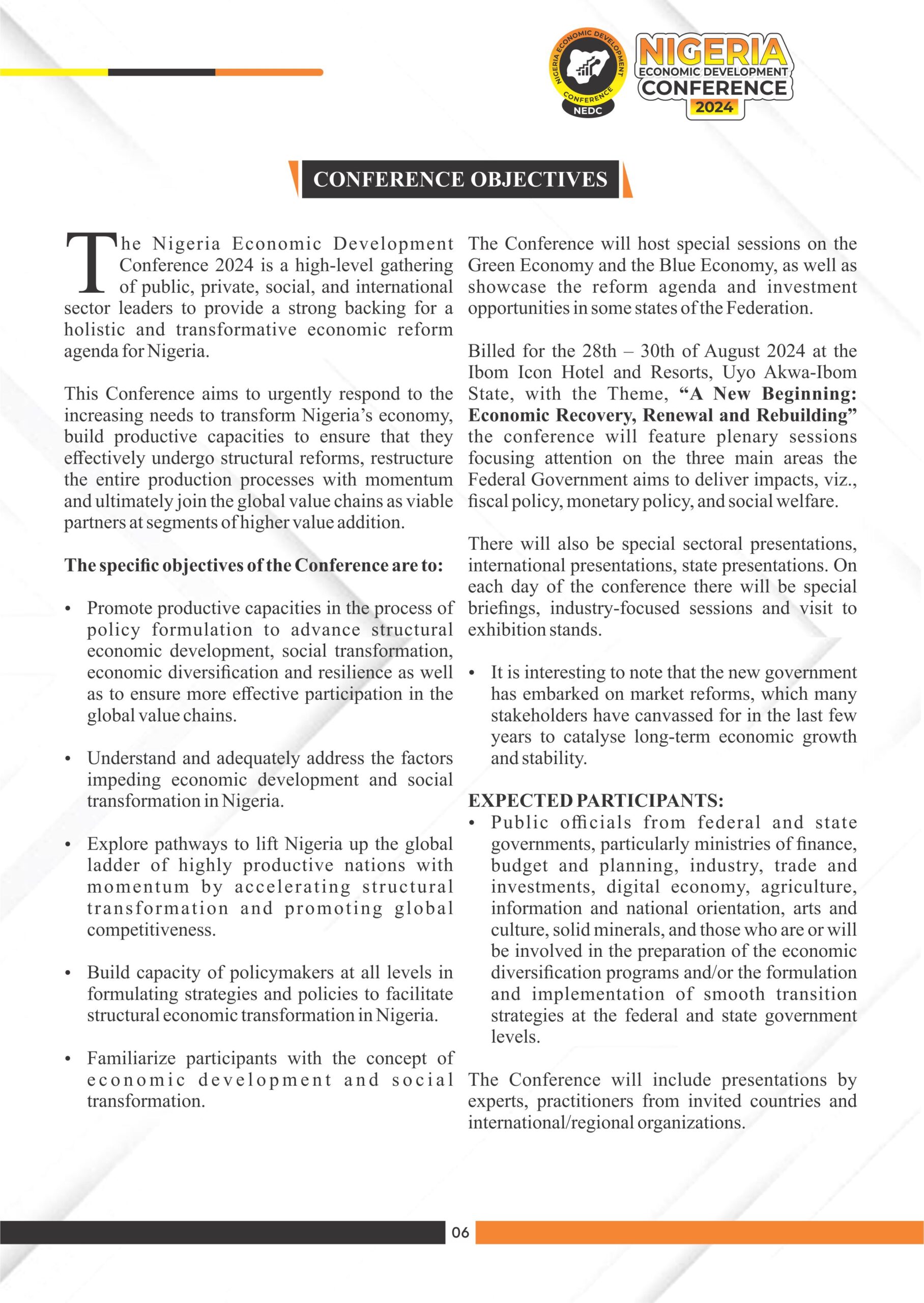 NIGERIA ECONOMIC HANDBOOK UNDUMMY 6